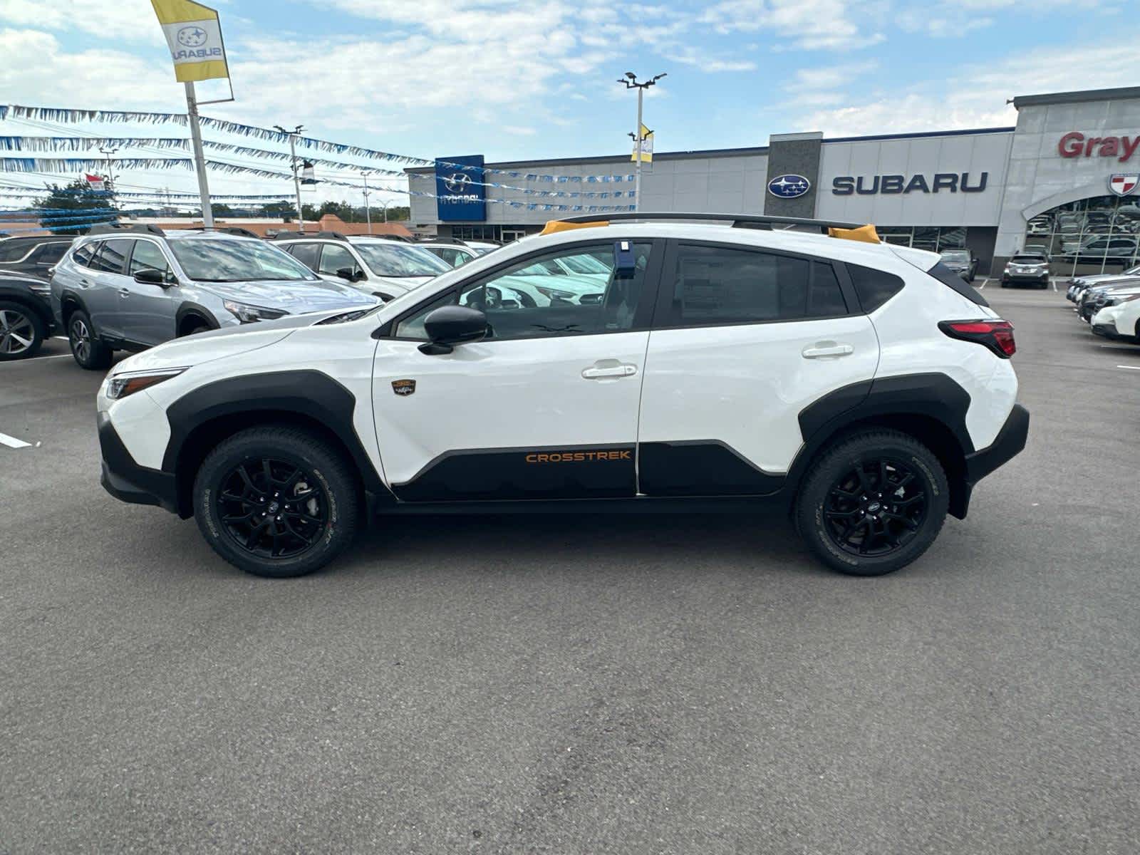 2024 Subaru Crosstrek Wilderness 5