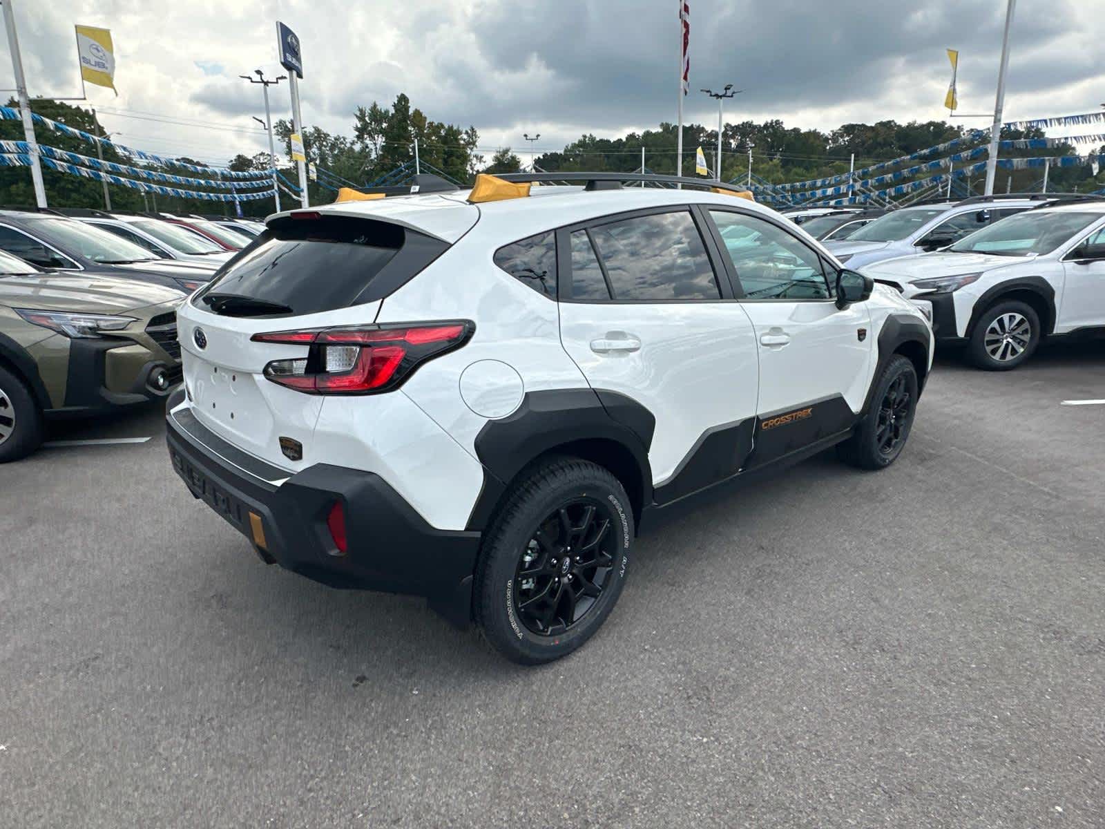 2024 Subaru Crosstrek Wilderness 8