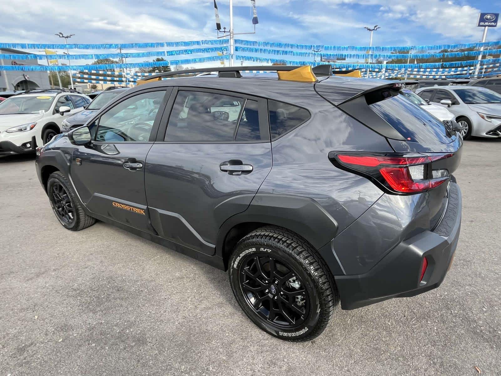 2024 Subaru Crosstrek Wilderness 6