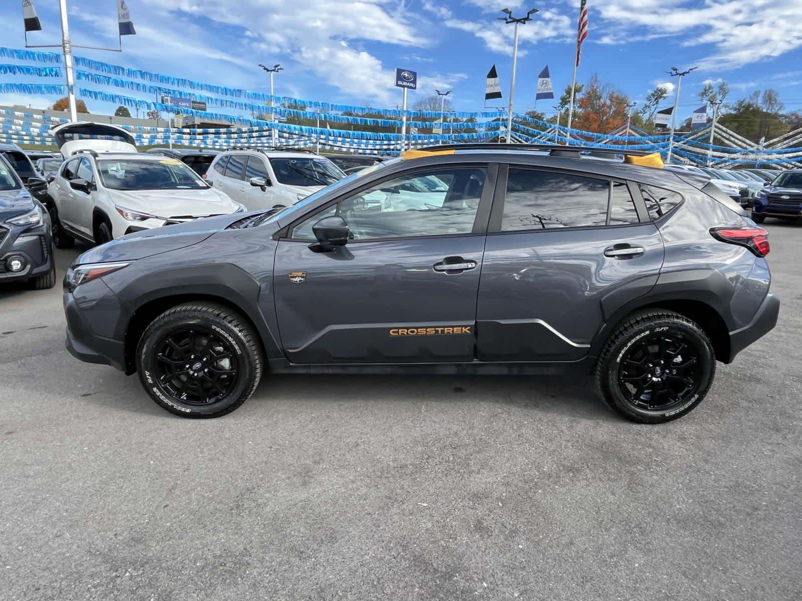 2024 Subaru Crosstrek Wilderness 5