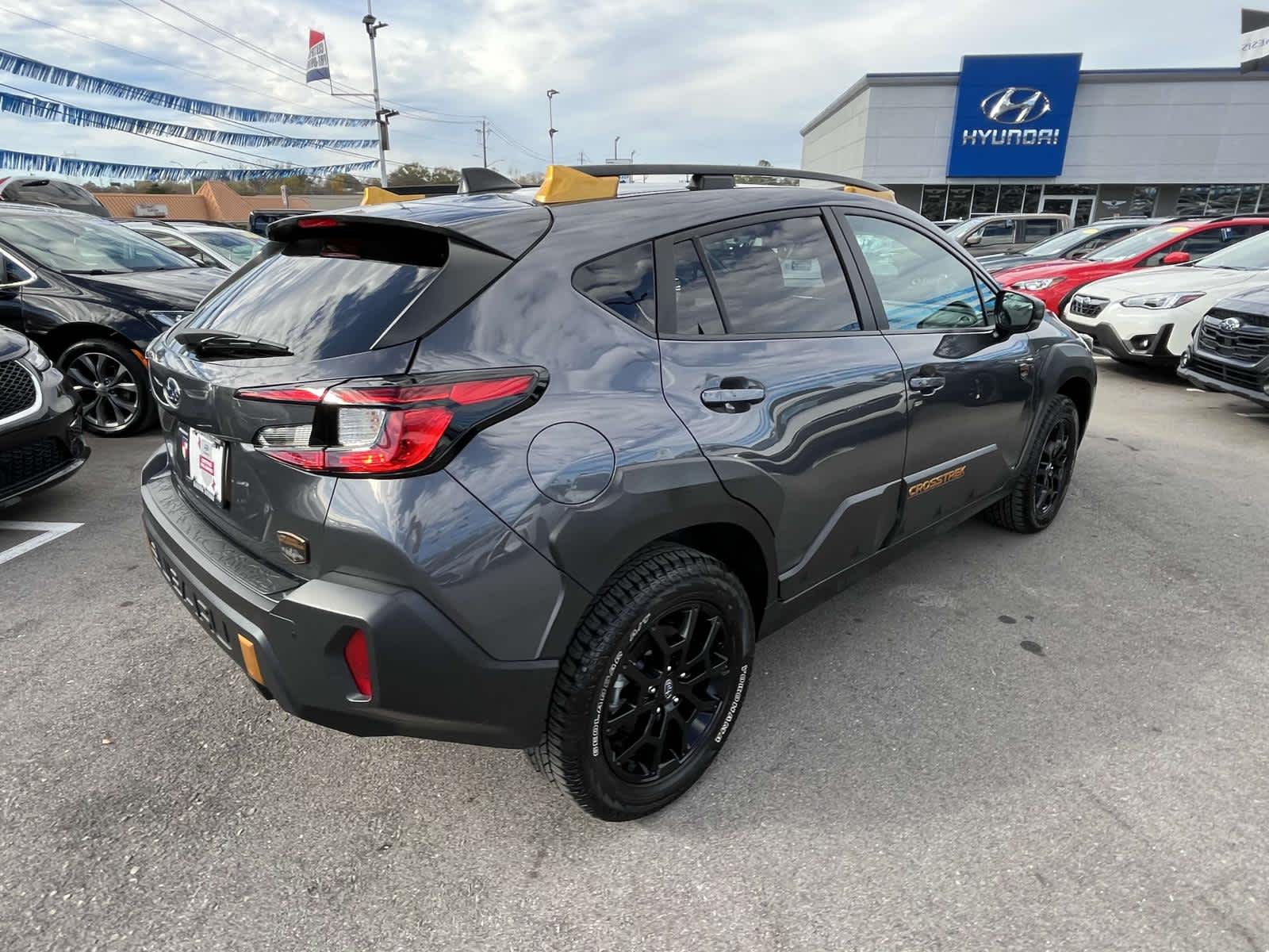 2024 Subaru Crosstrek Wilderness 8