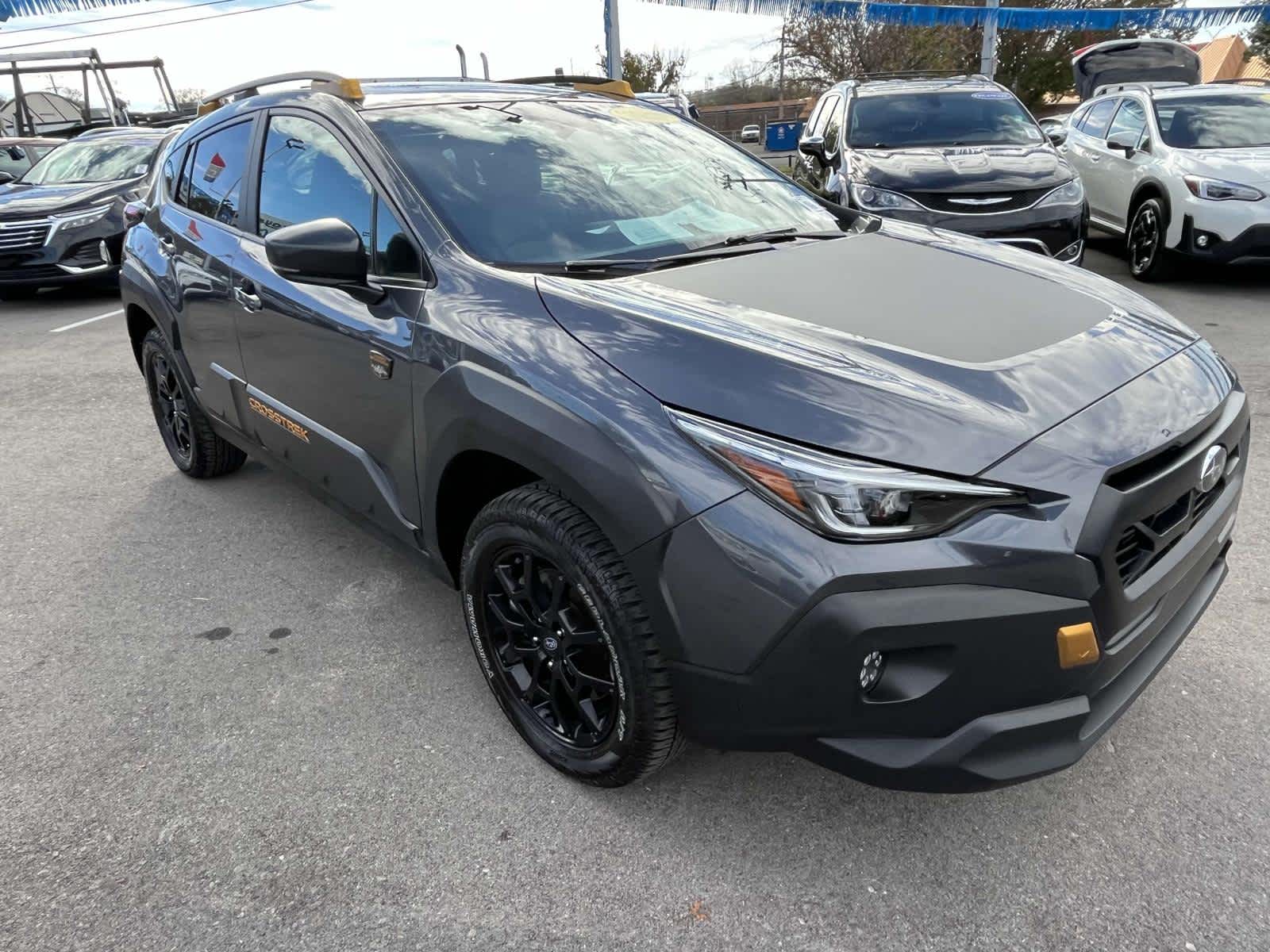 2024 Subaru Crosstrek Wilderness 2