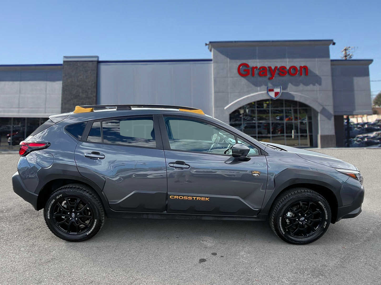 2024 Subaru Crosstrek Wilderness 1