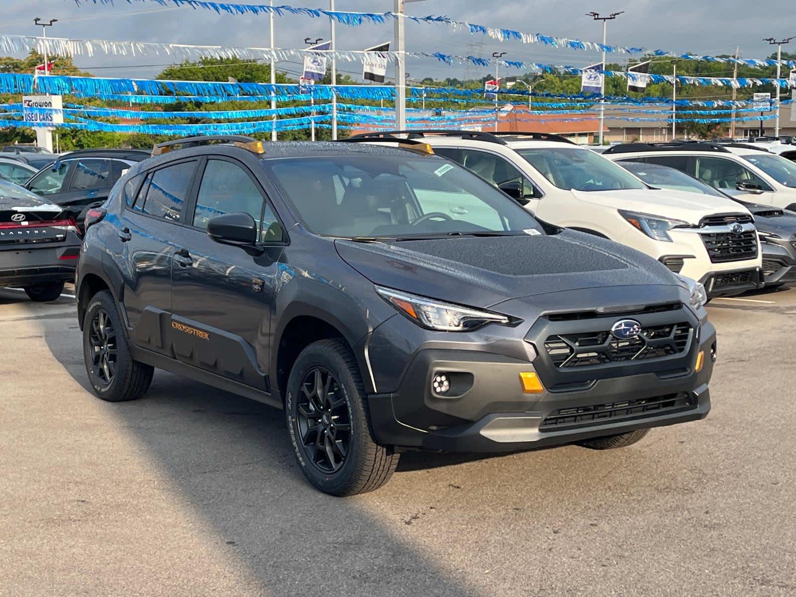 2024 Subaru Crosstrek Wilderness 2