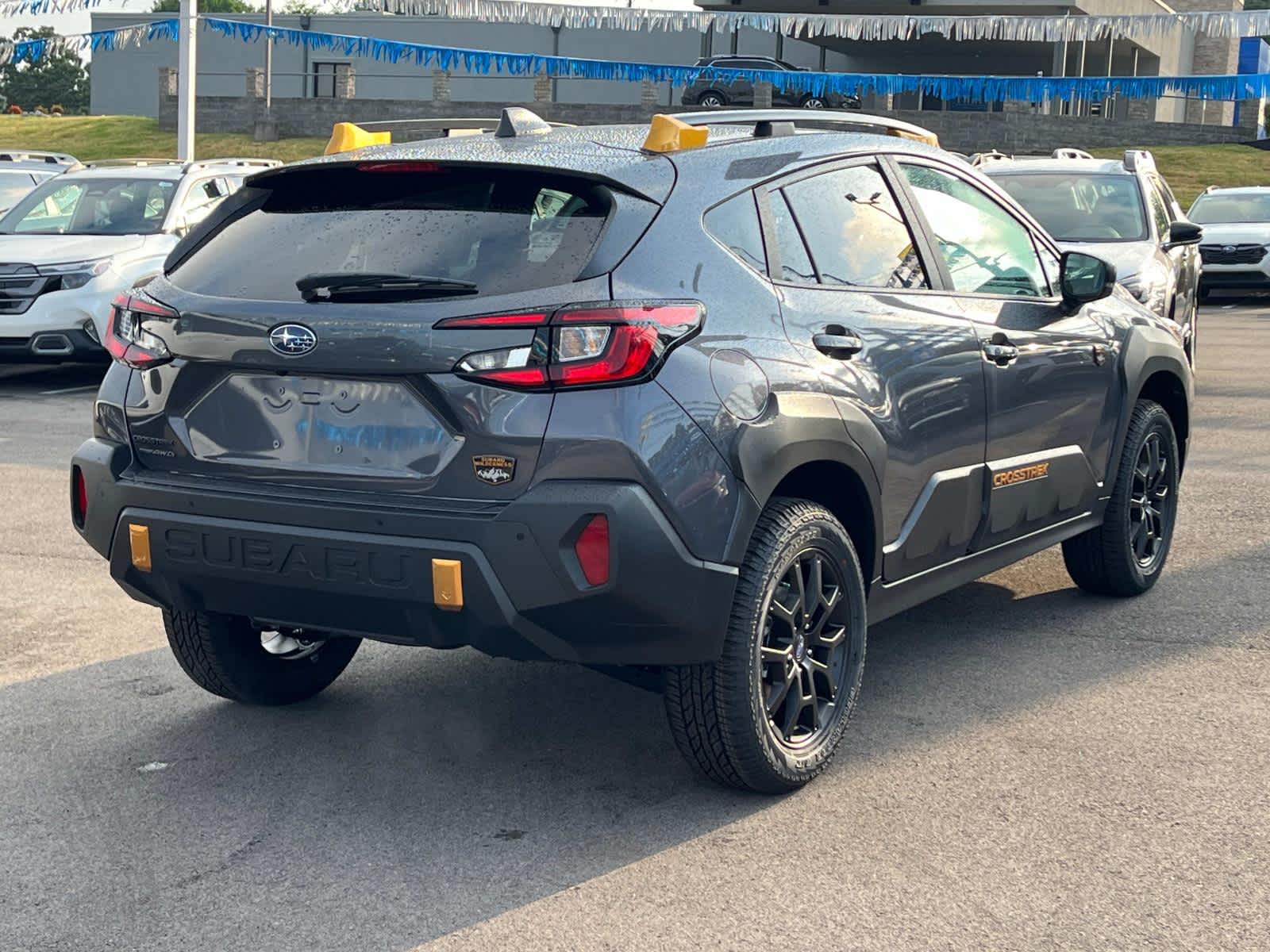 2024 Subaru Crosstrek Wilderness 6