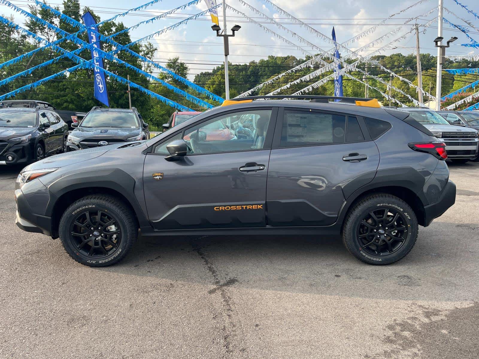 2024 Subaru Crosstrek Wilderness 4