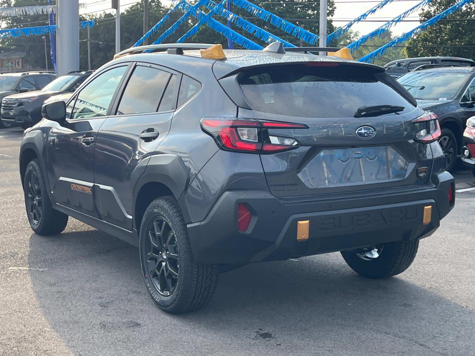 2024 Subaru Crosstrek Wilderness 5