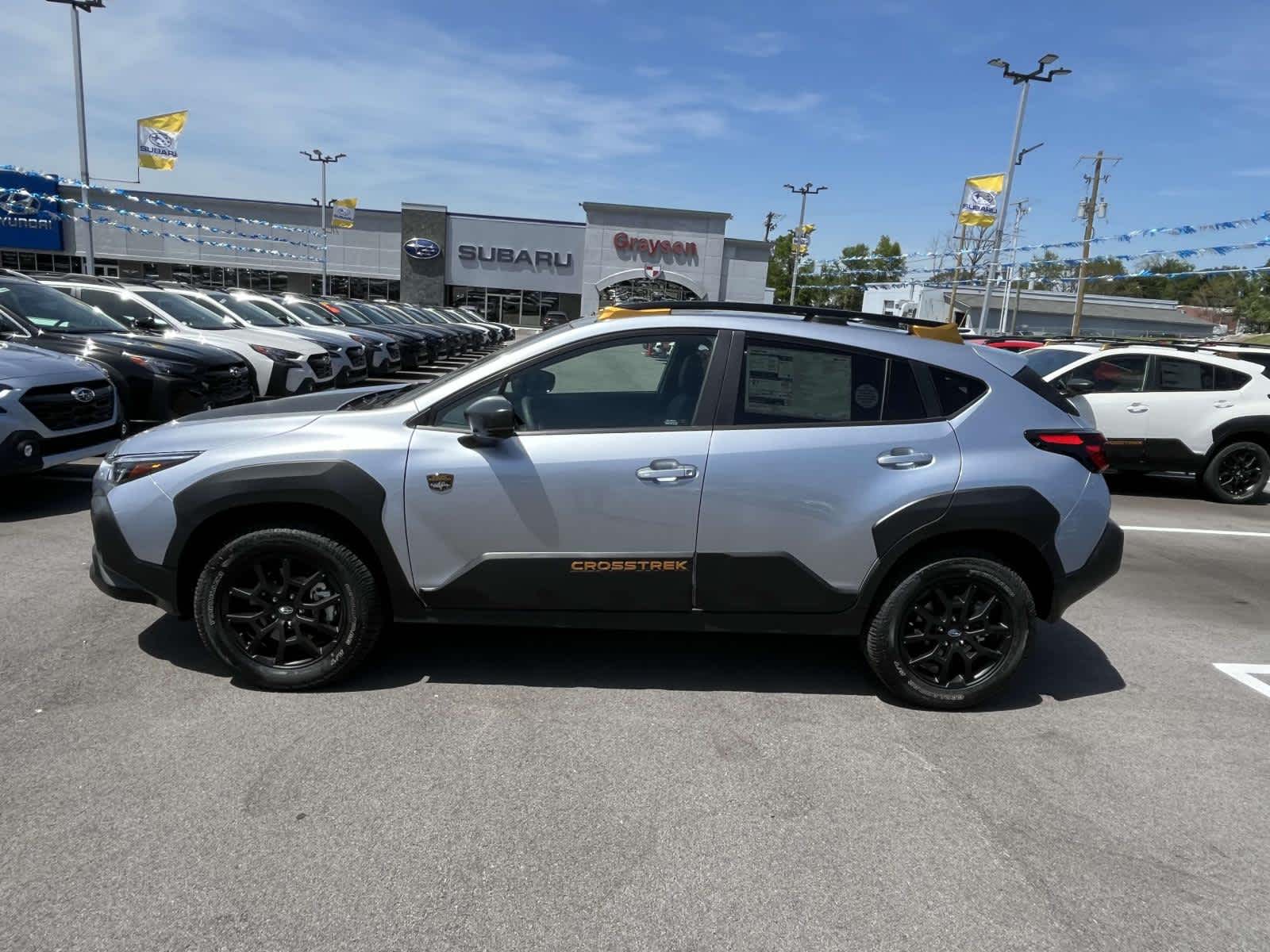 2024 Subaru Crosstrek Wilderness 5