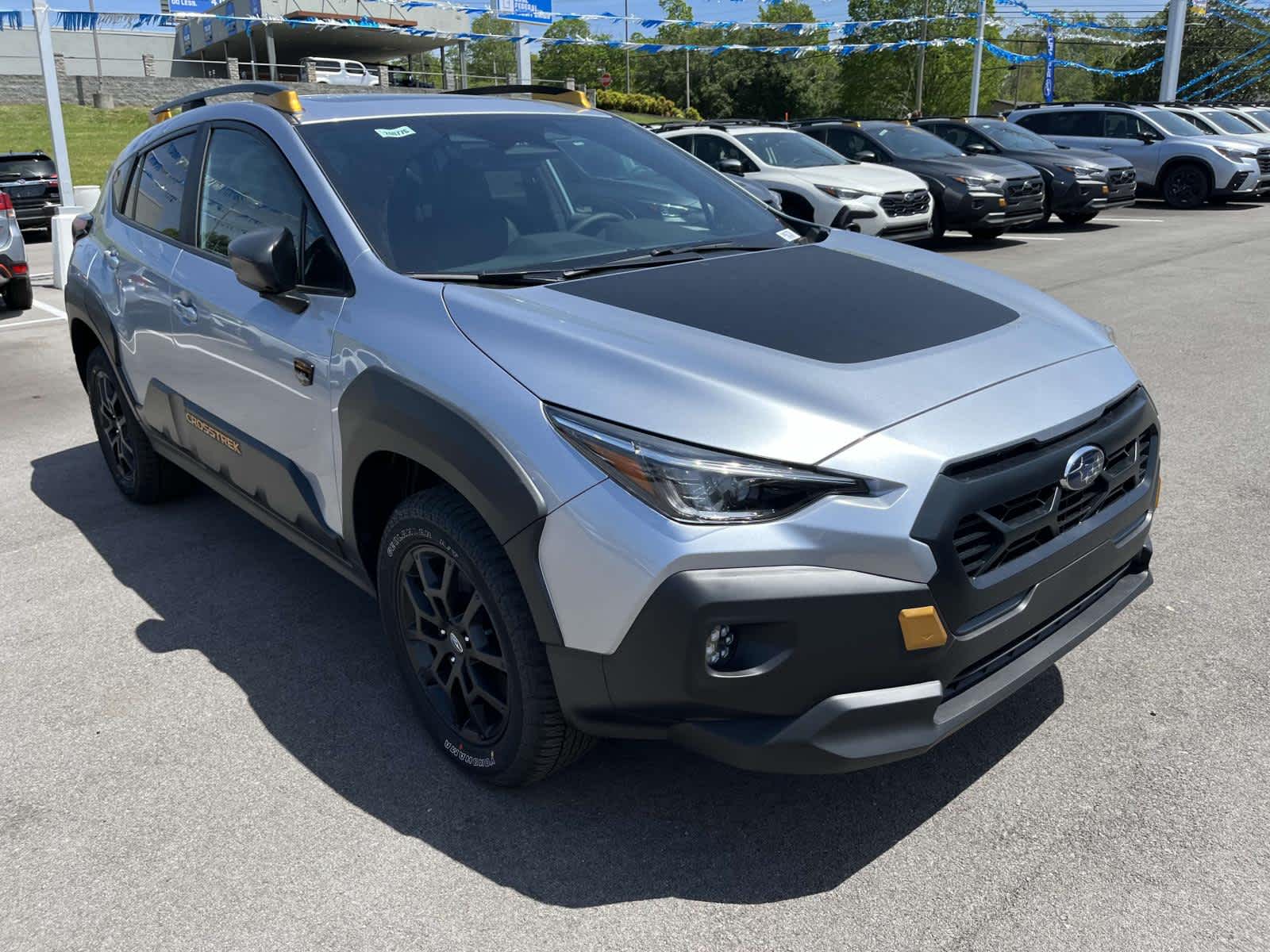 2024 Subaru Crosstrek Wilderness 2