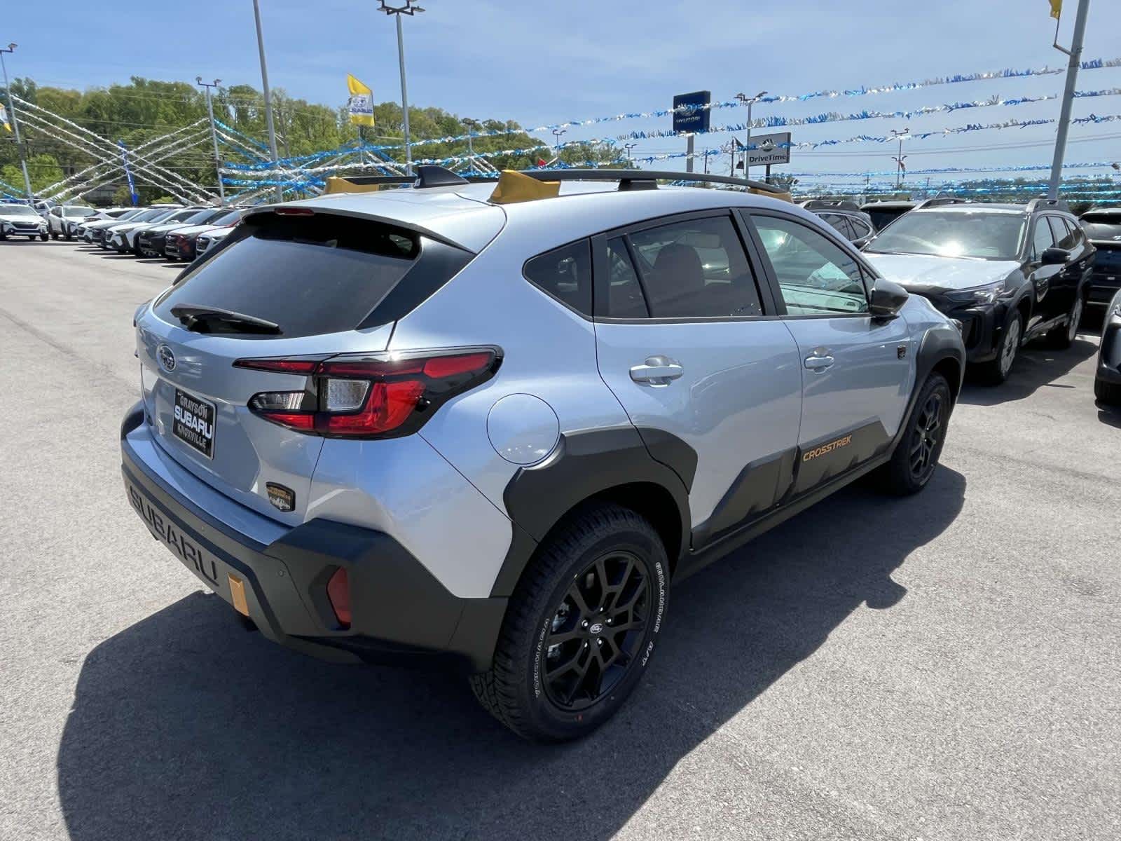 2024 Subaru Crosstrek Wilderness 8