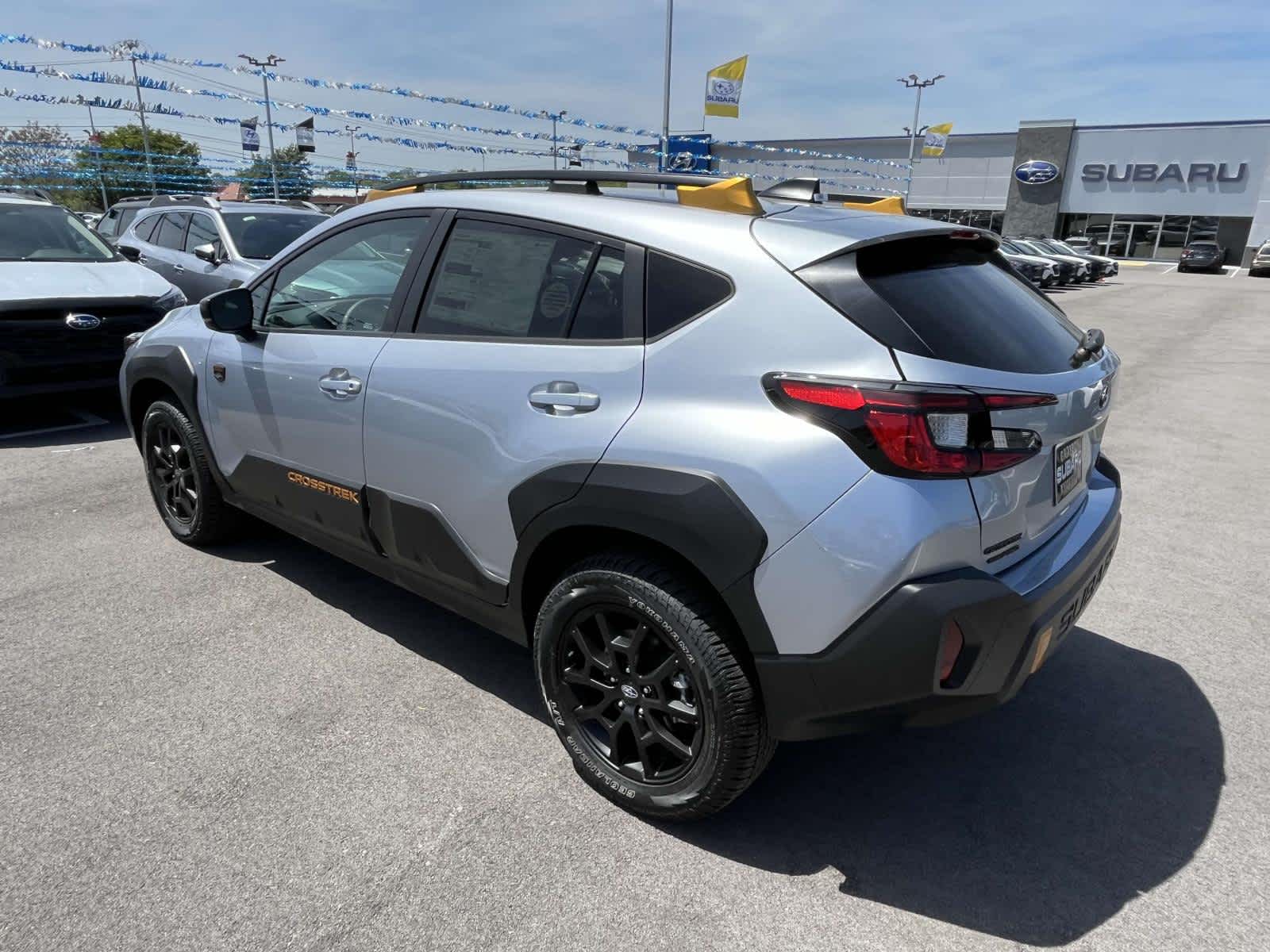 2024 Subaru Crosstrek Wilderness 6