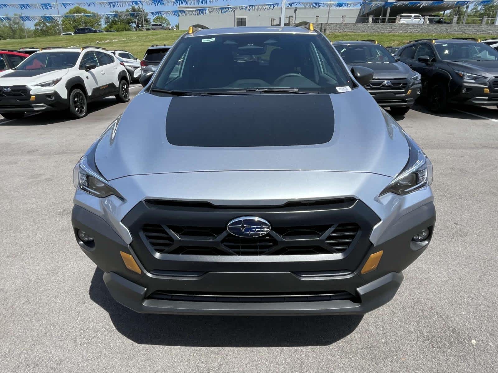 2024 Subaru Crosstrek Wilderness 3