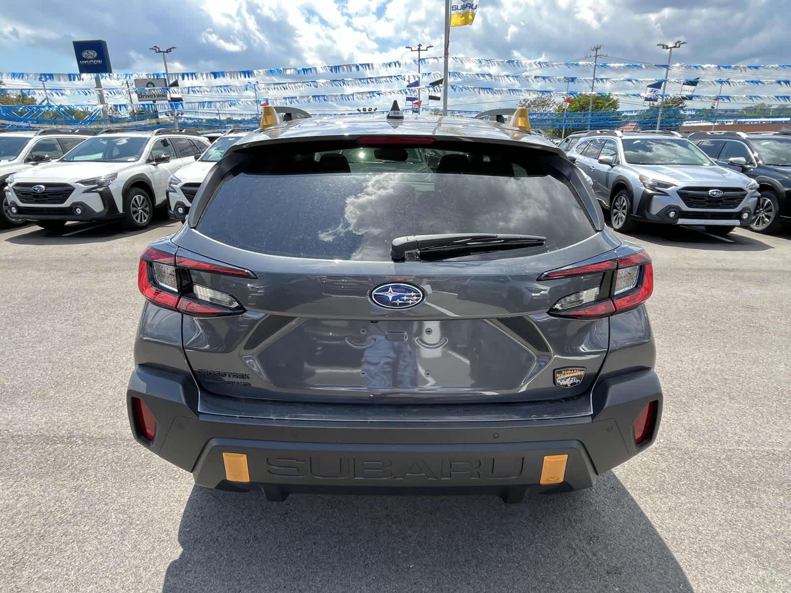 2024 Subaru Crosstrek Wilderness 7