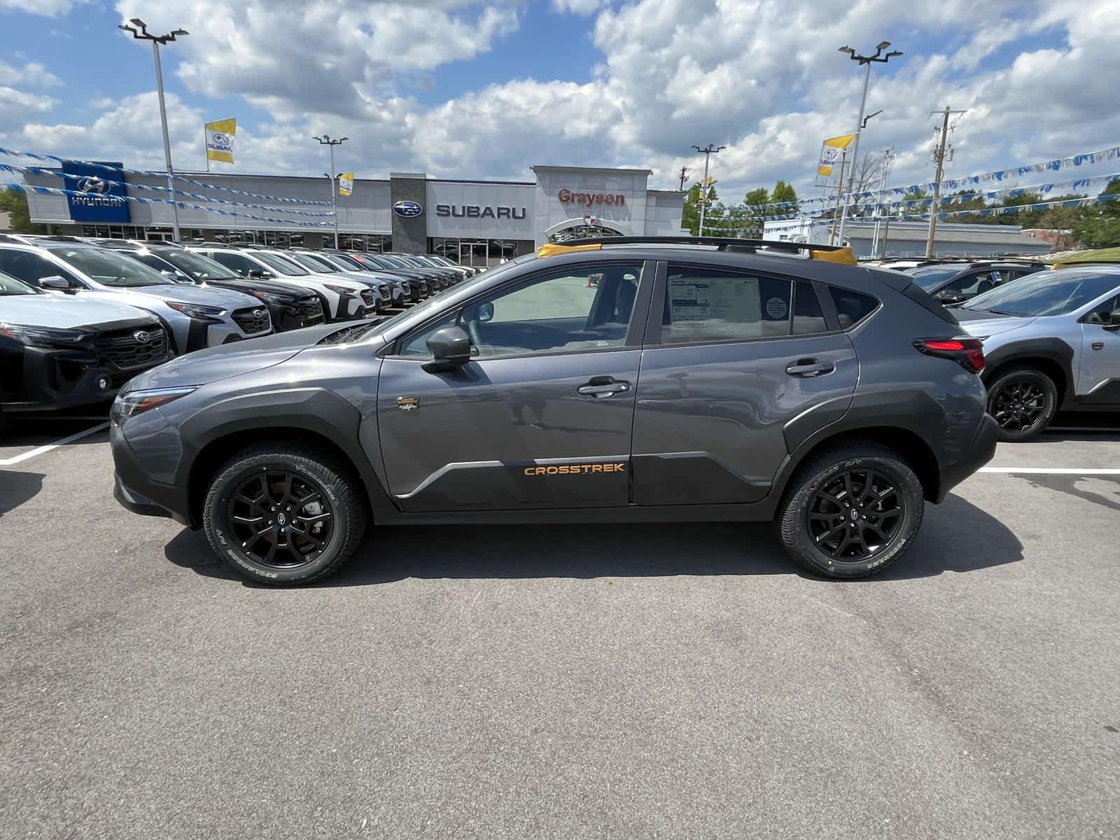 2024 Subaru Crosstrek Wilderness 5