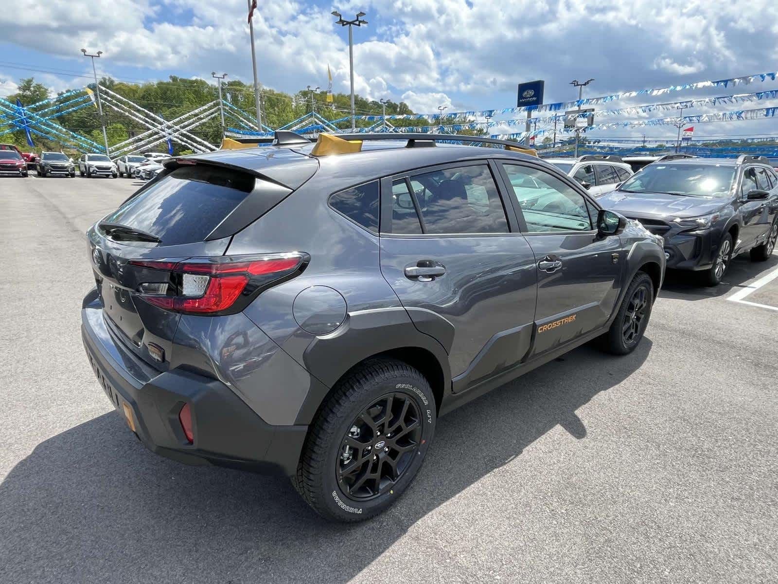 2024 Subaru Crosstrek Wilderness 8