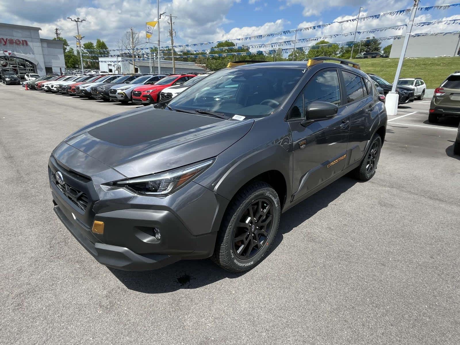 2024 Subaru Crosstrek Wilderness 4