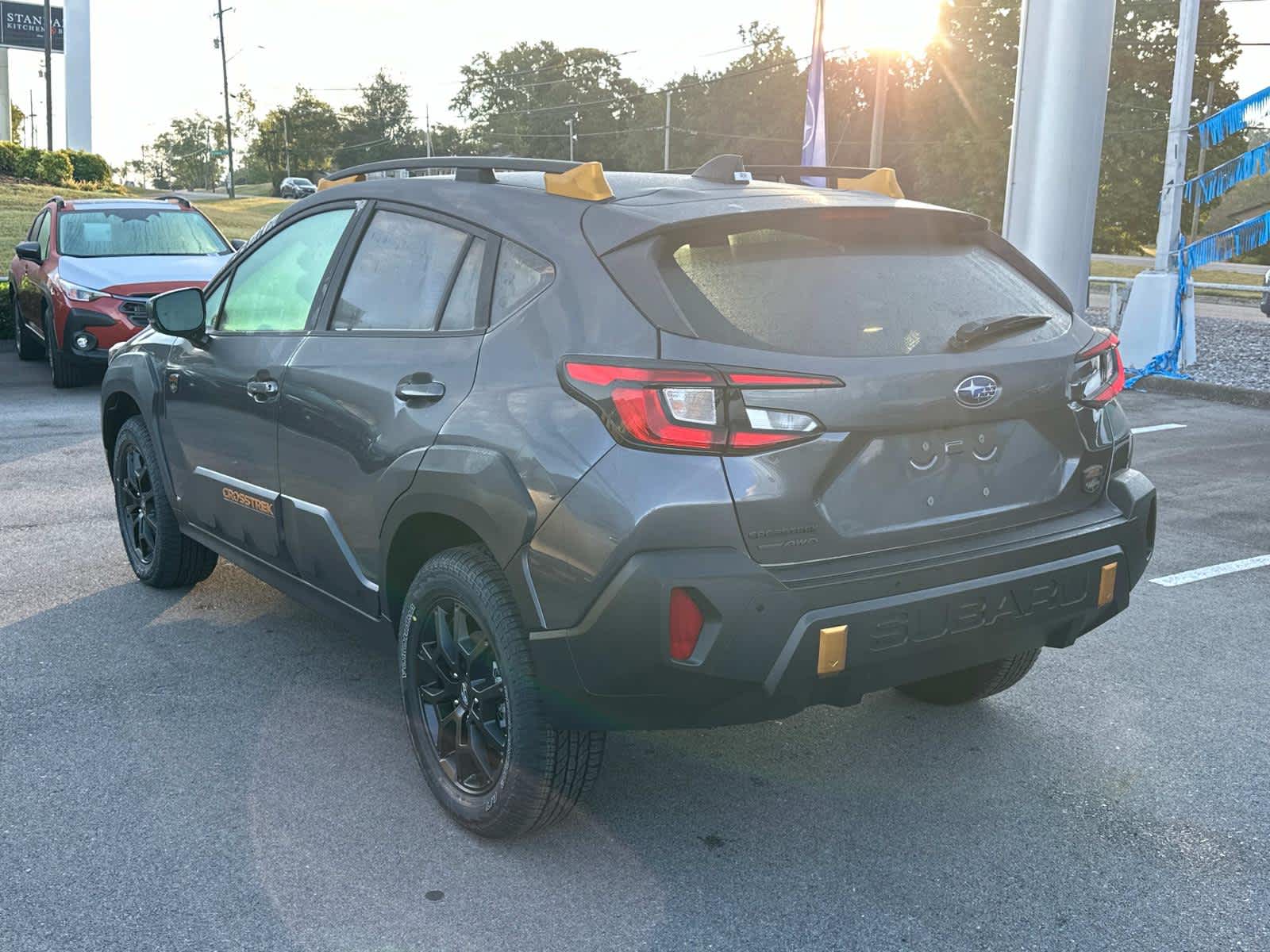 2024 Subaru Crosstrek Wilderness 6