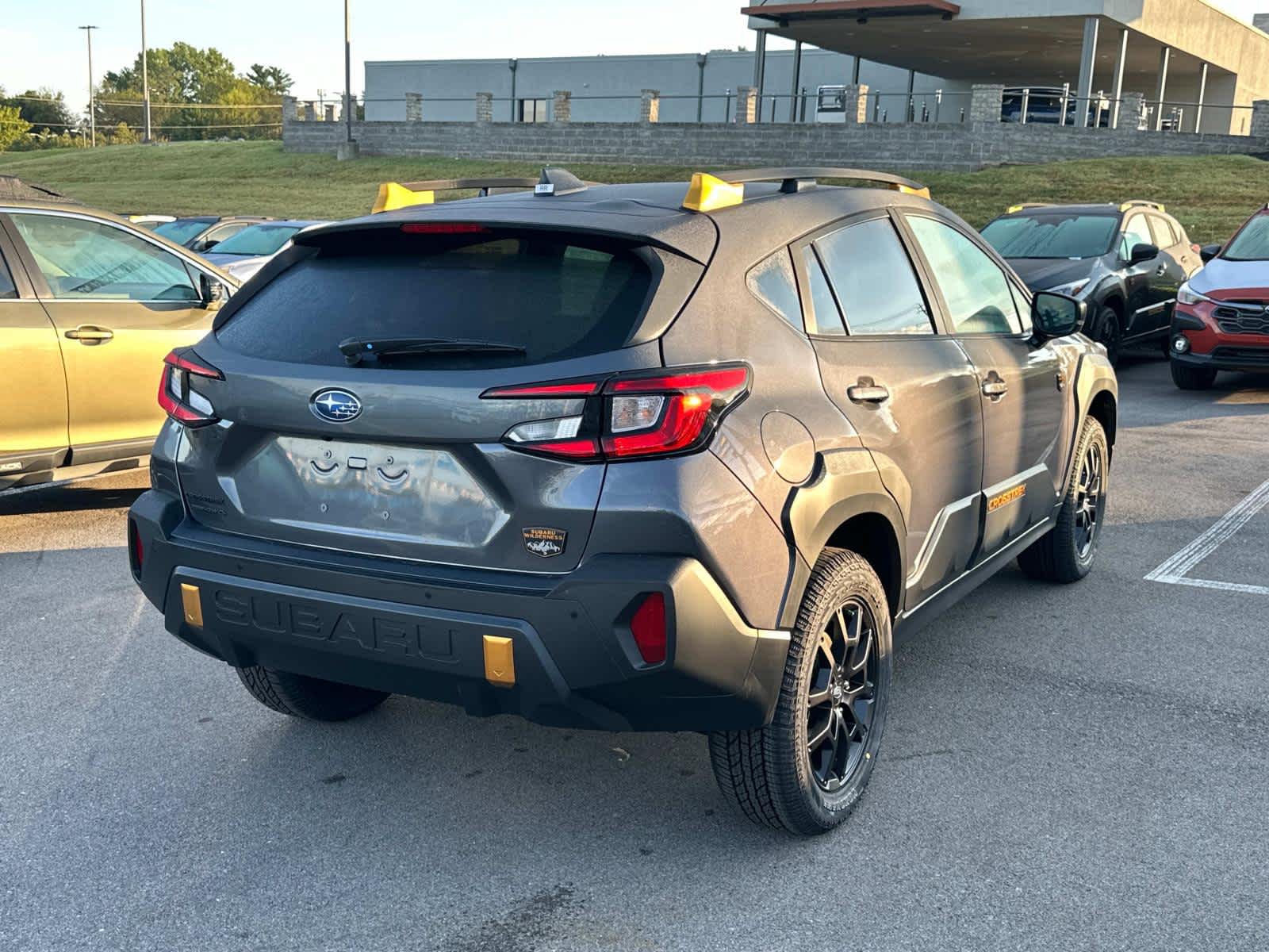 2024 Subaru Crosstrek Wilderness 8