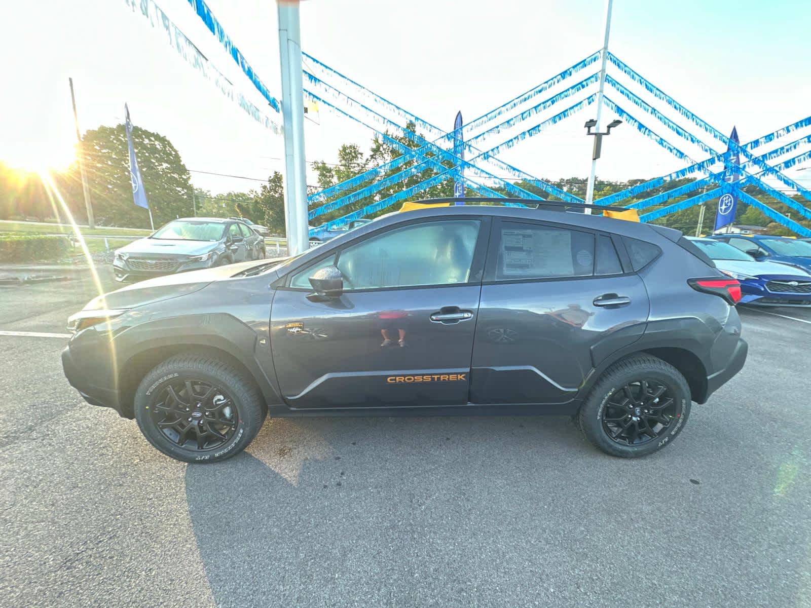 2024 Subaru Crosstrek Wilderness 5