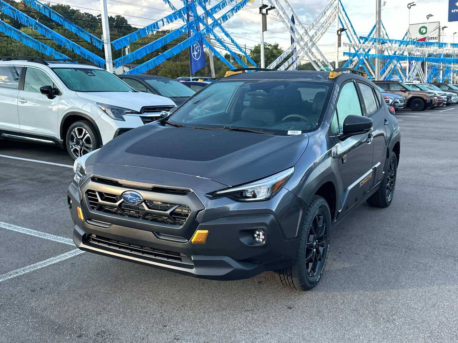 2024 Subaru Crosstrek Wilderness 4