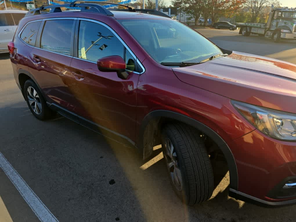 2019 Subaru Ascent Premium 2