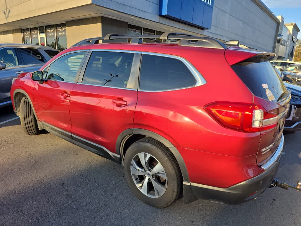 2019 Subaru Ascent Premium 5