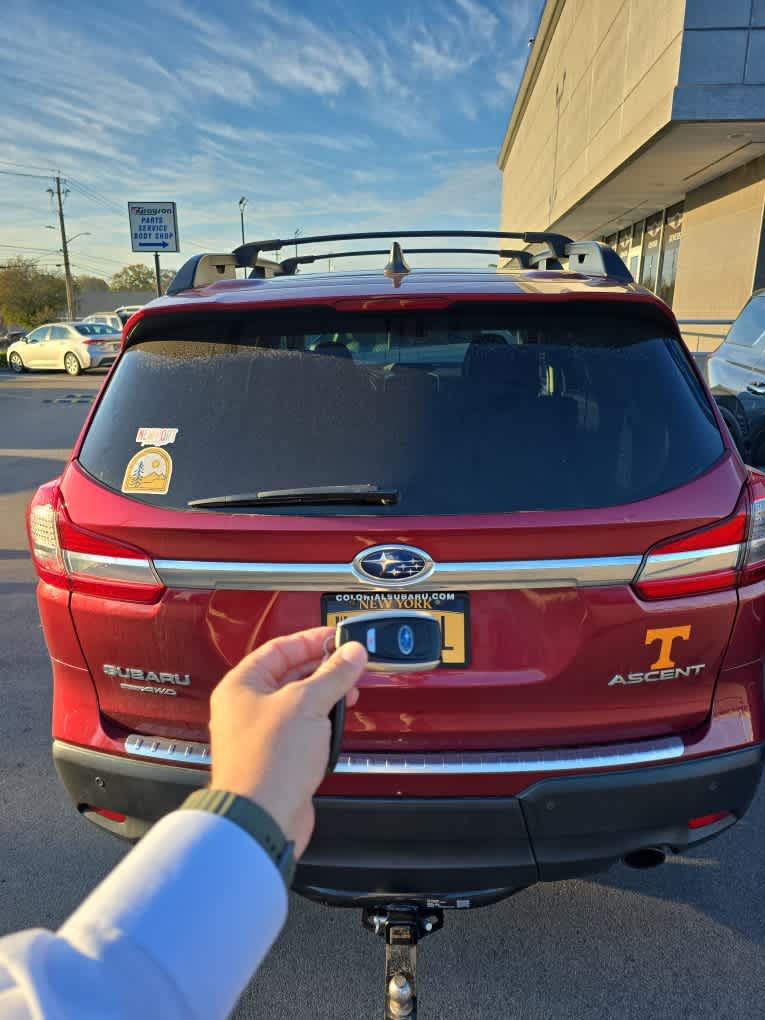 2019 Subaru Ascent Premium 3