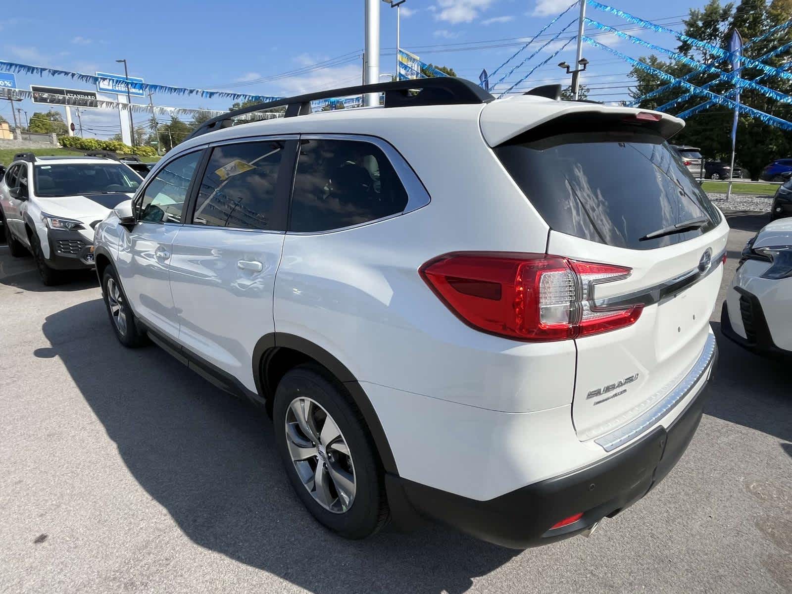 2024 Subaru Ascent Premium 6