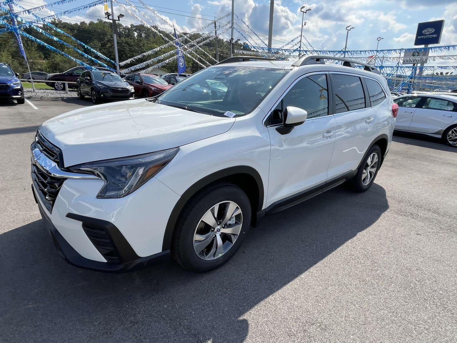 2024 Subaru Ascent Premium 4