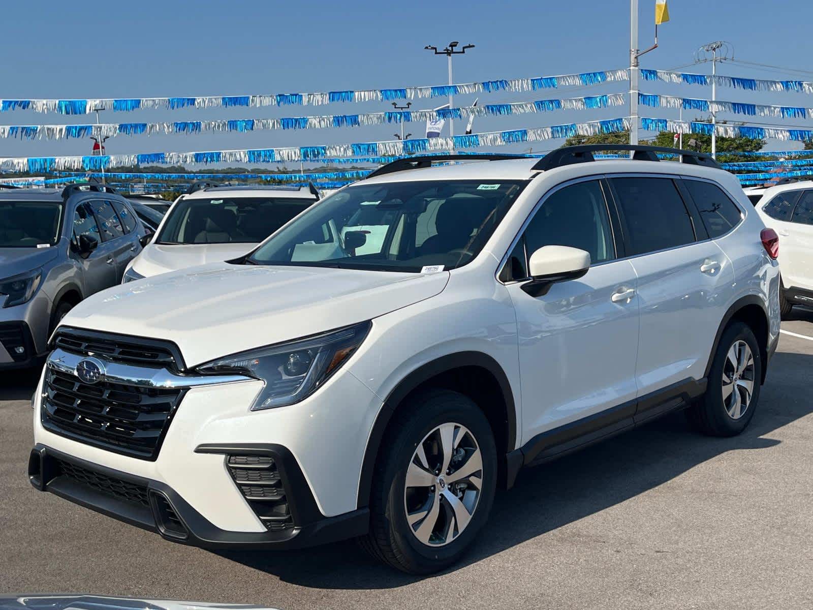 2024 Subaru Ascent Premium 3