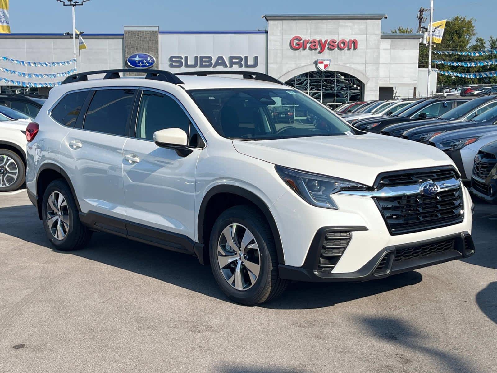 2024 Subaru Ascent Premium 2