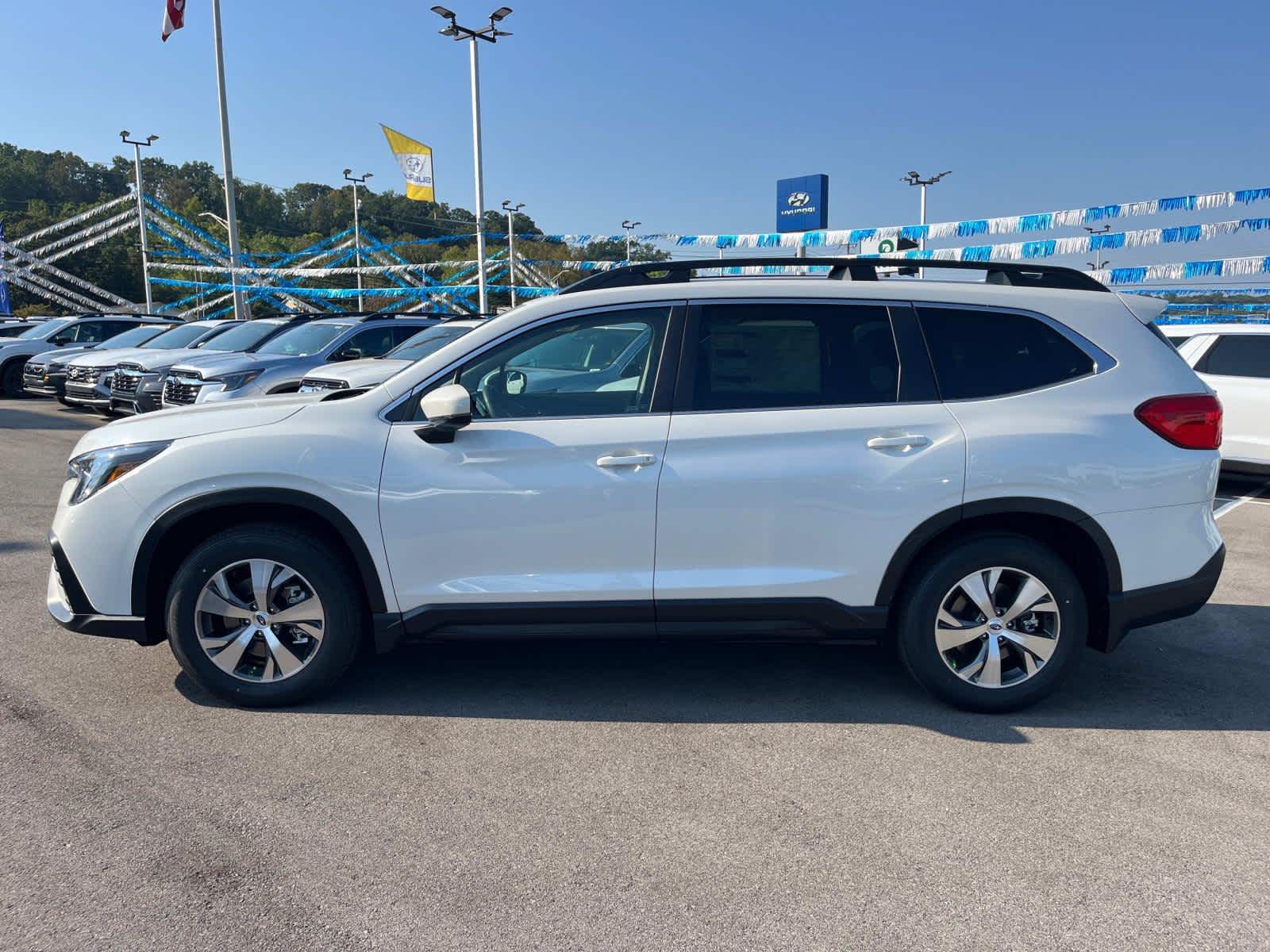 2024 Subaru Ascent Premium 4