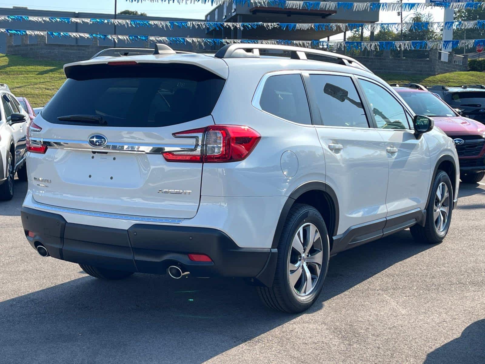 2024 Subaru Ascent Premium 6