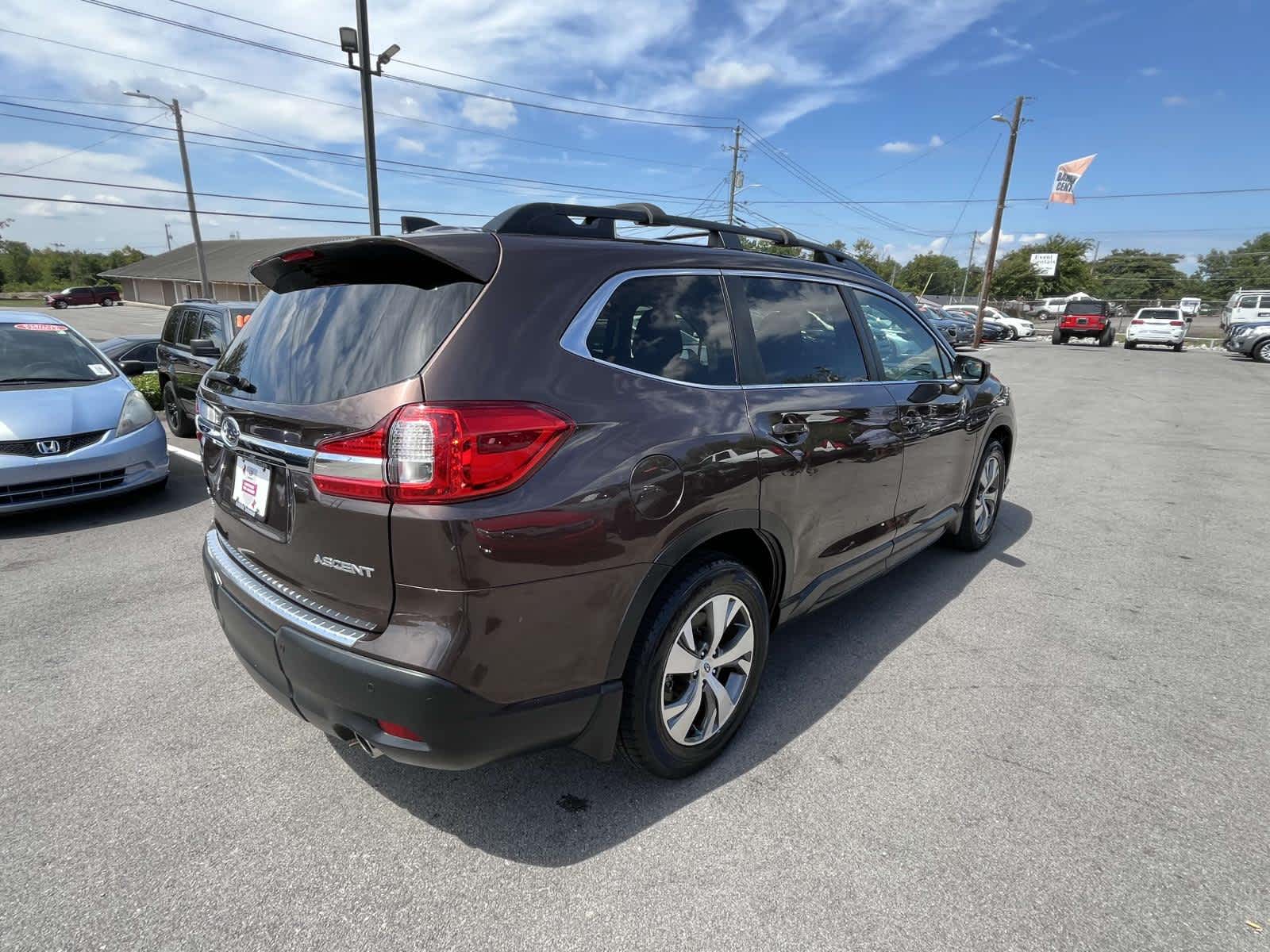 2021 Subaru Ascent Premium 8