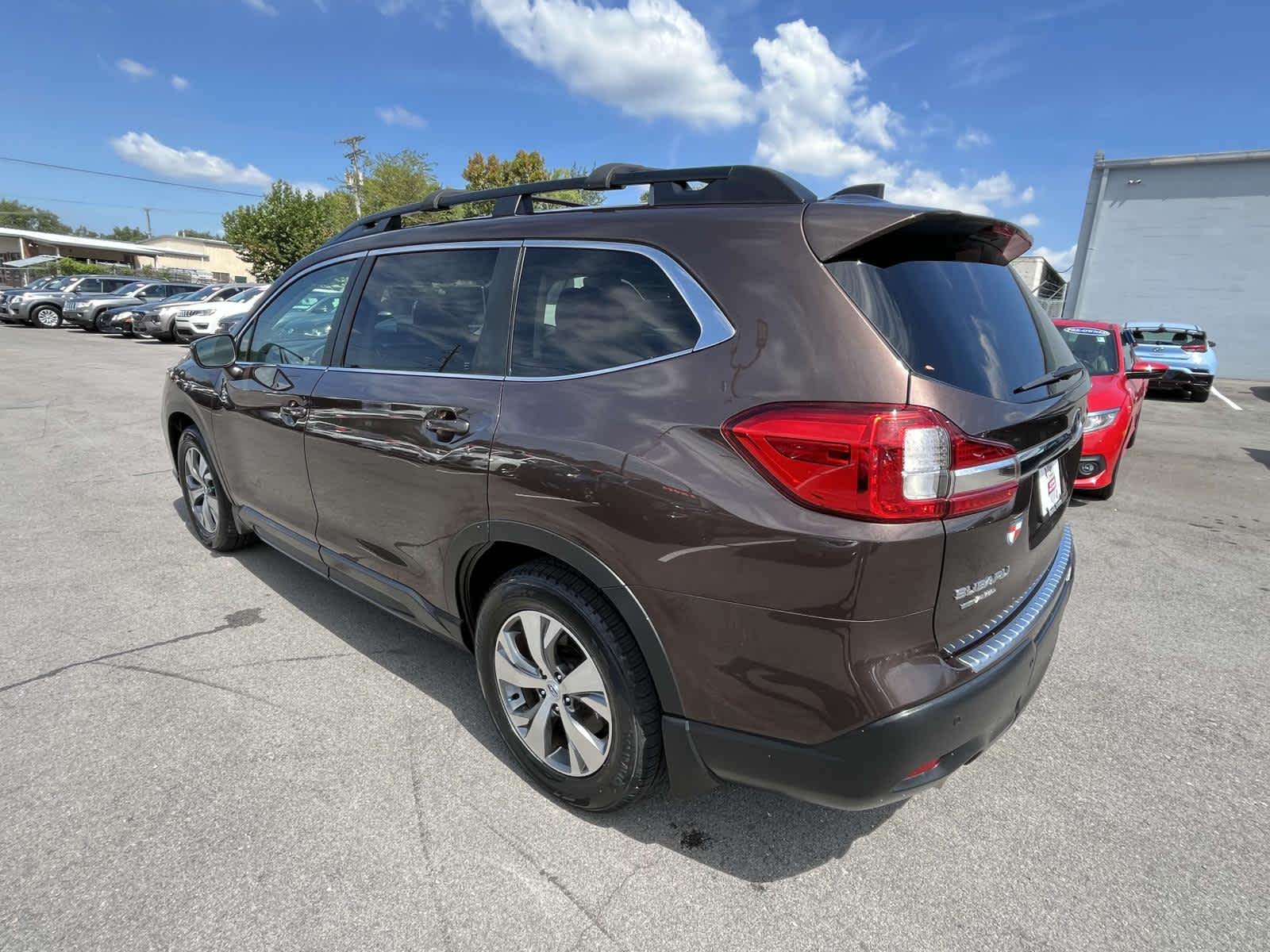 2021 Subaru Ascent Premium 6