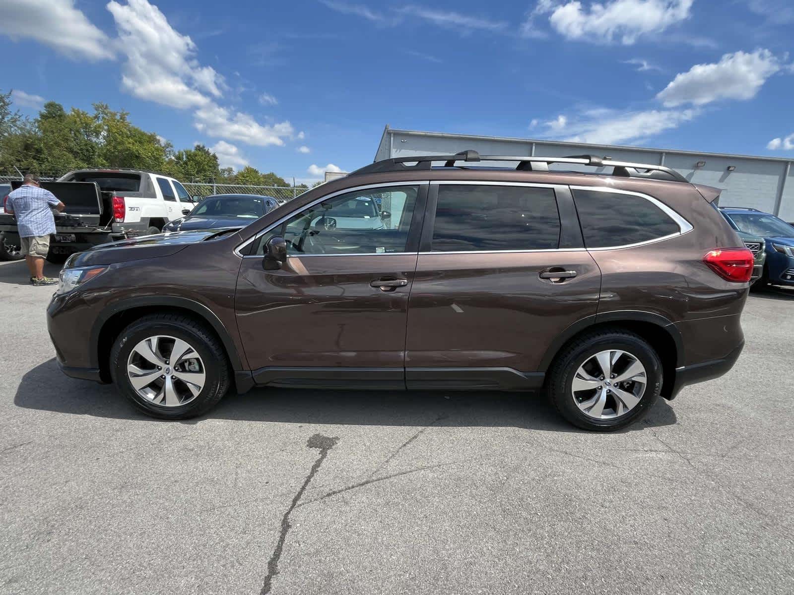 2021 Subaru Ascent Premium 5