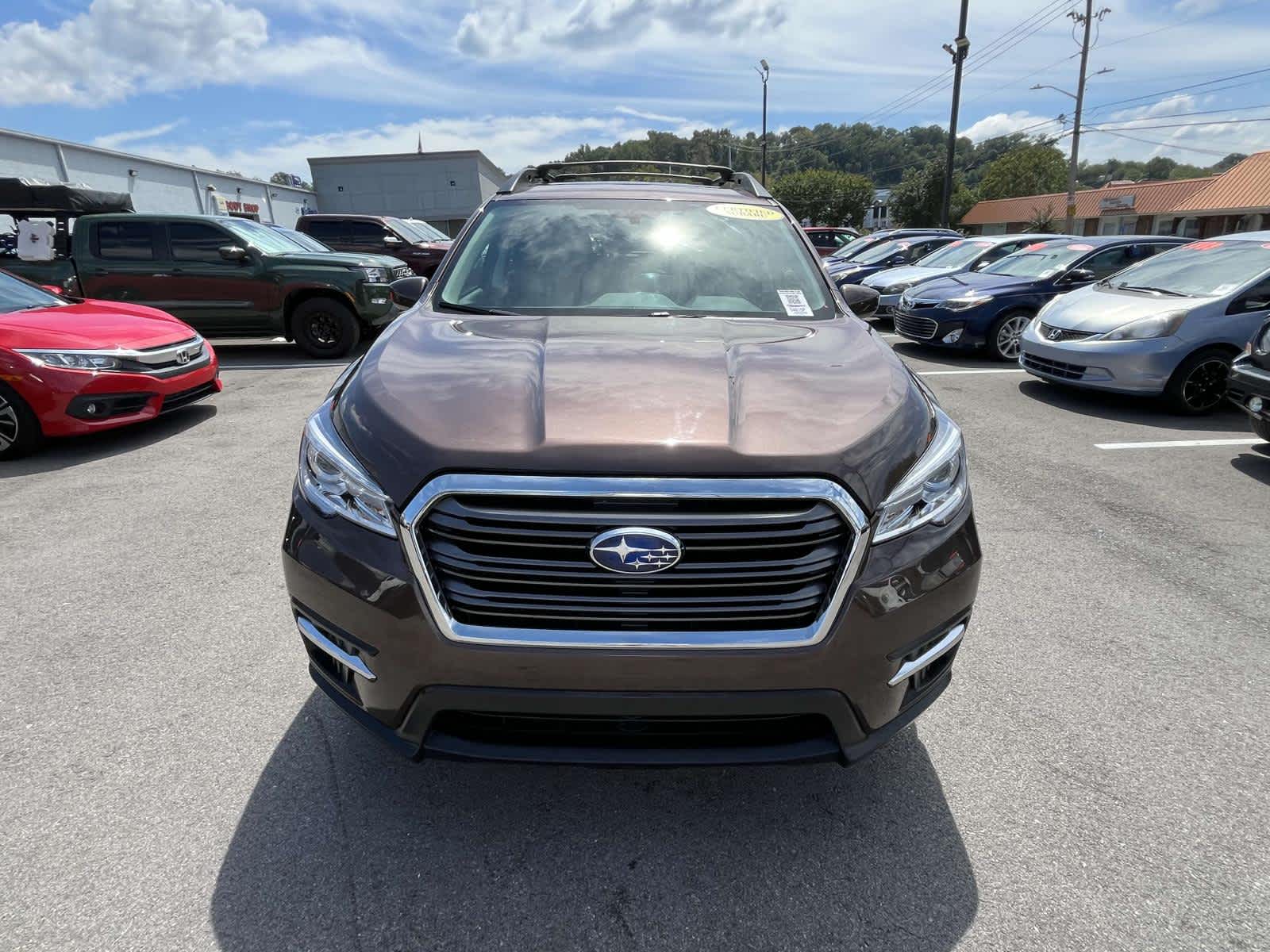 2021 Subaru Ascent Premium 3