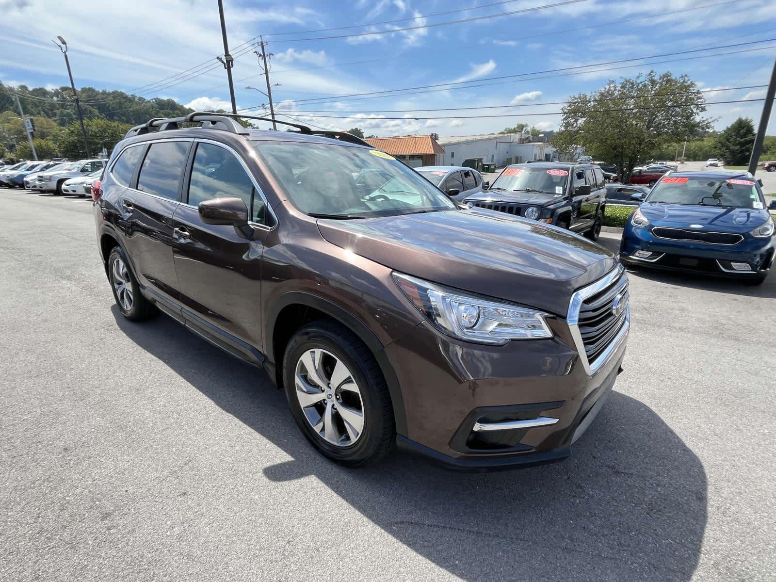 2021 Subaru Ascent Premium 2