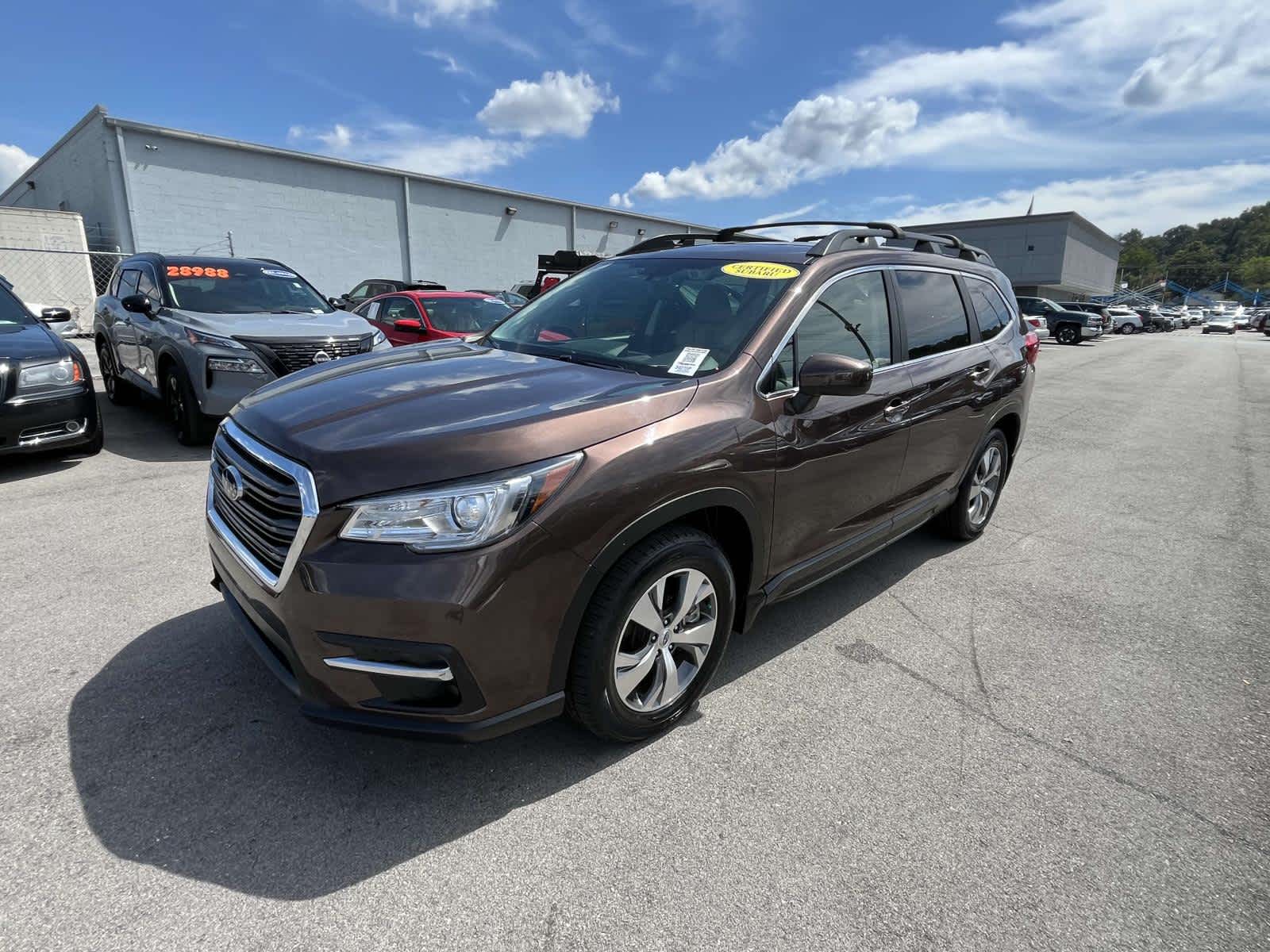 2021 Subaru Ascent Premium 4