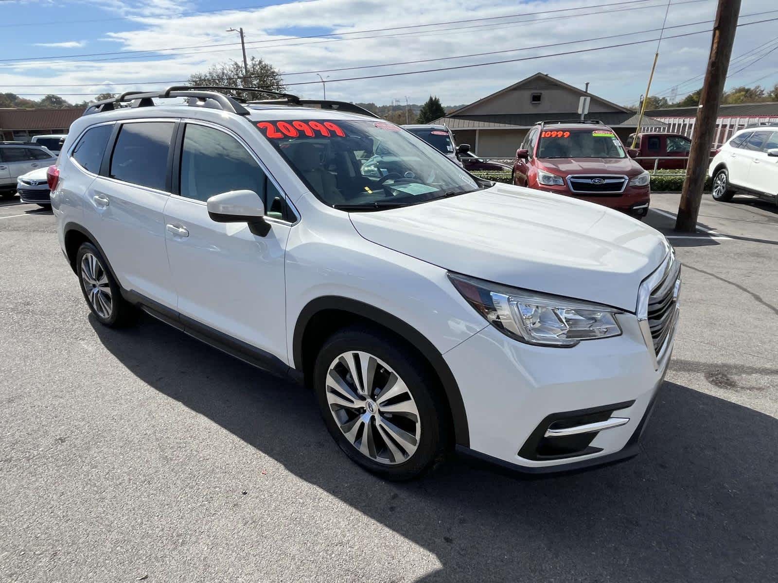 2019 Subaru Ascent Premium 2