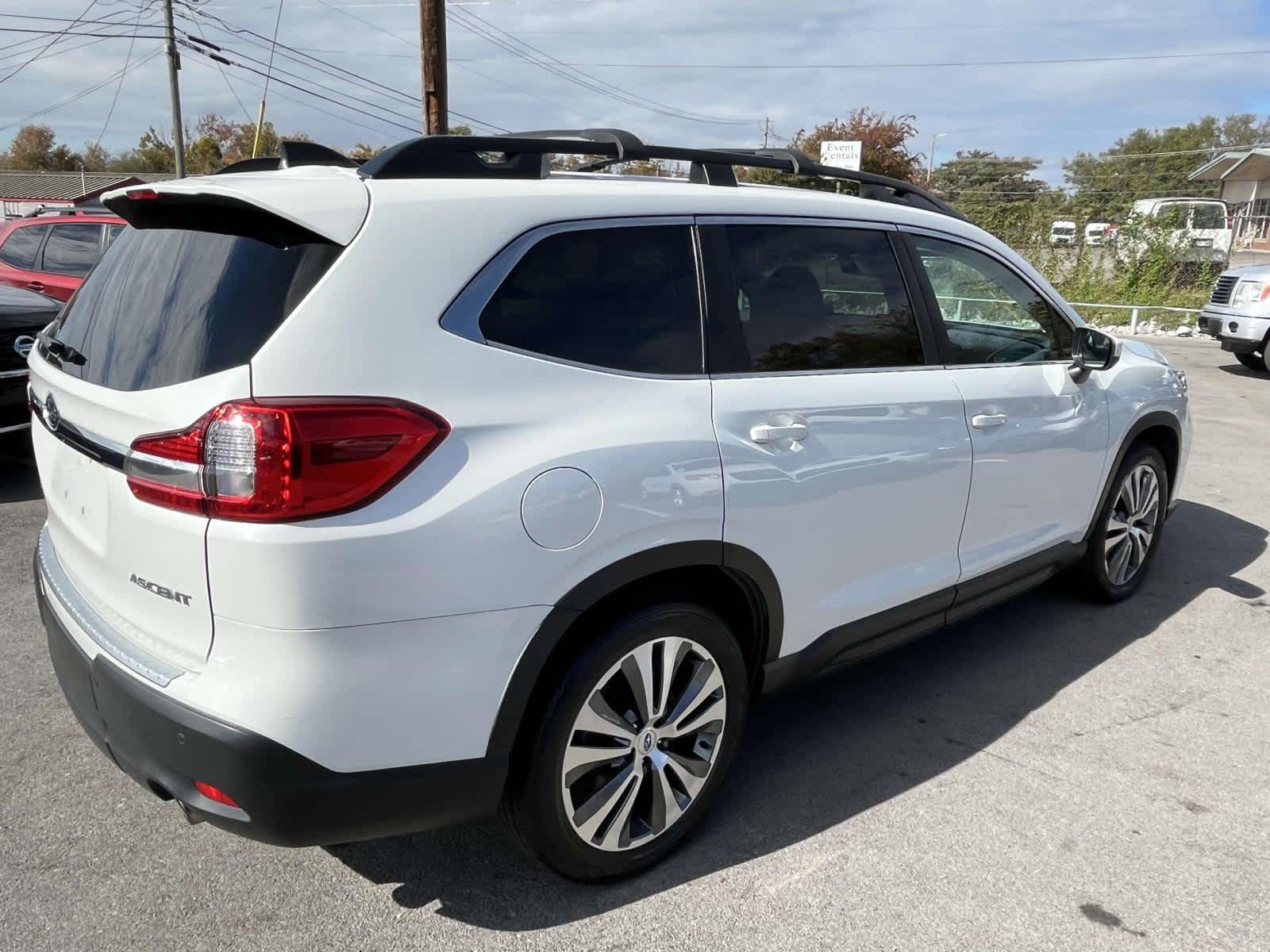 2019 Subaru Ascent Premium 8