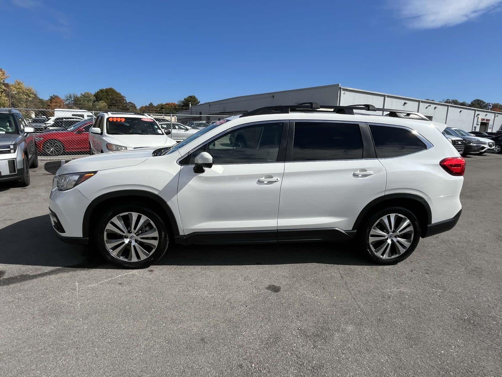 2019 Subaru Ascent Premium 5