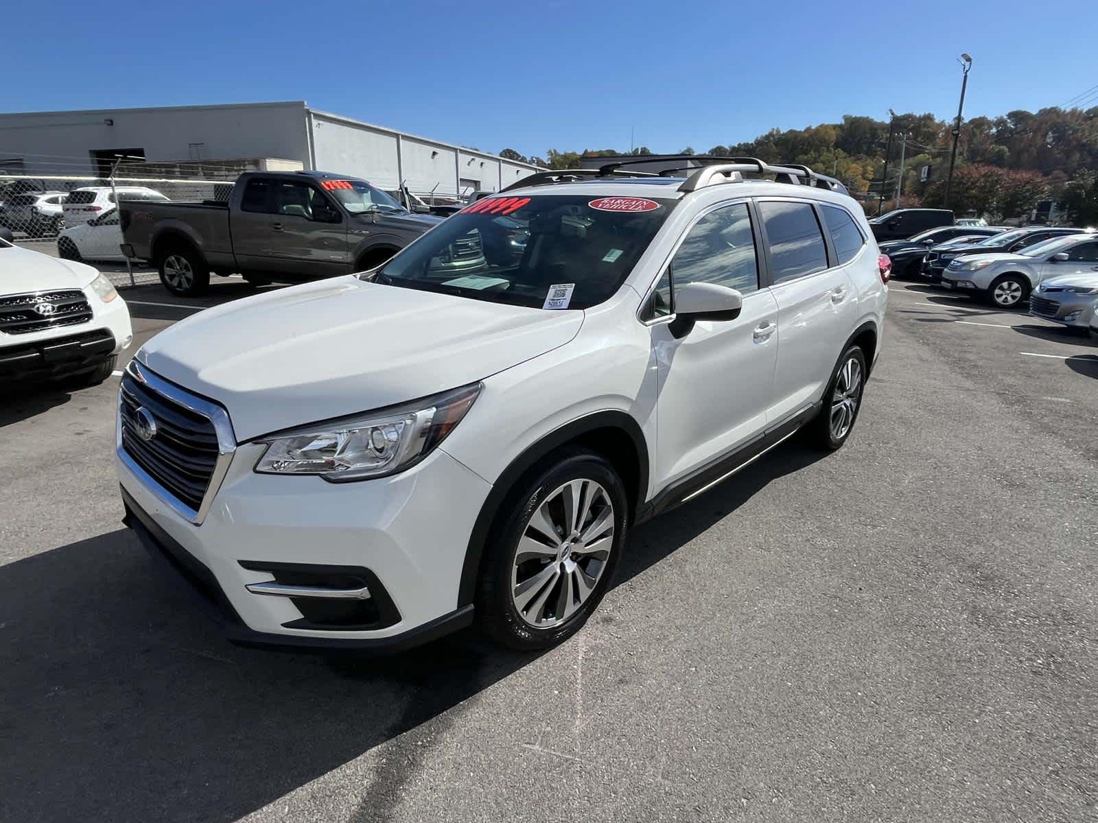 2019 Subaru Ascent Premium 4