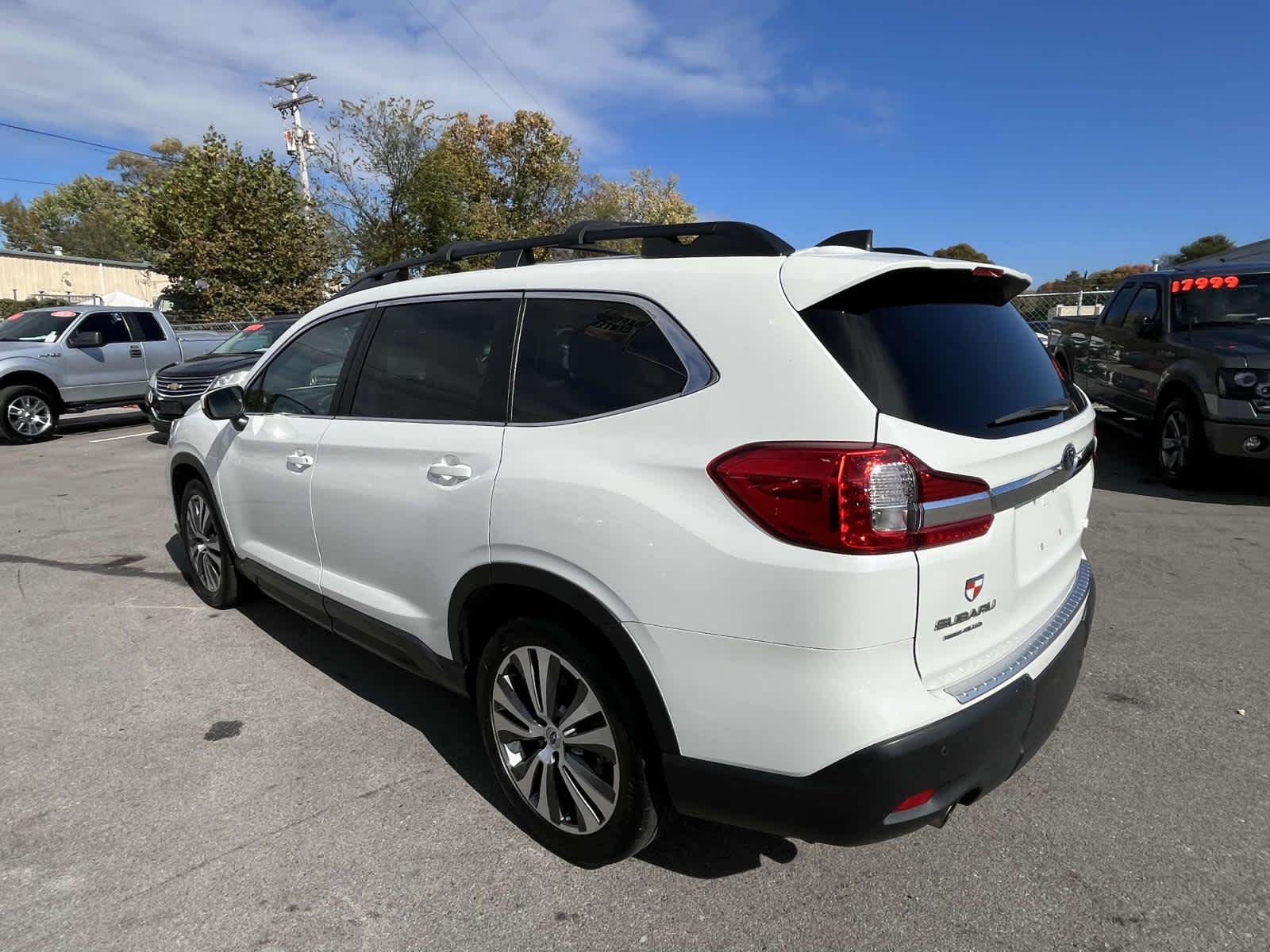 2019 Subaru Ascent Premium 6