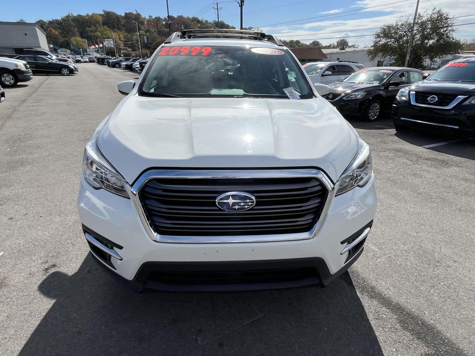 2019 Subaru Ascent Premium 3