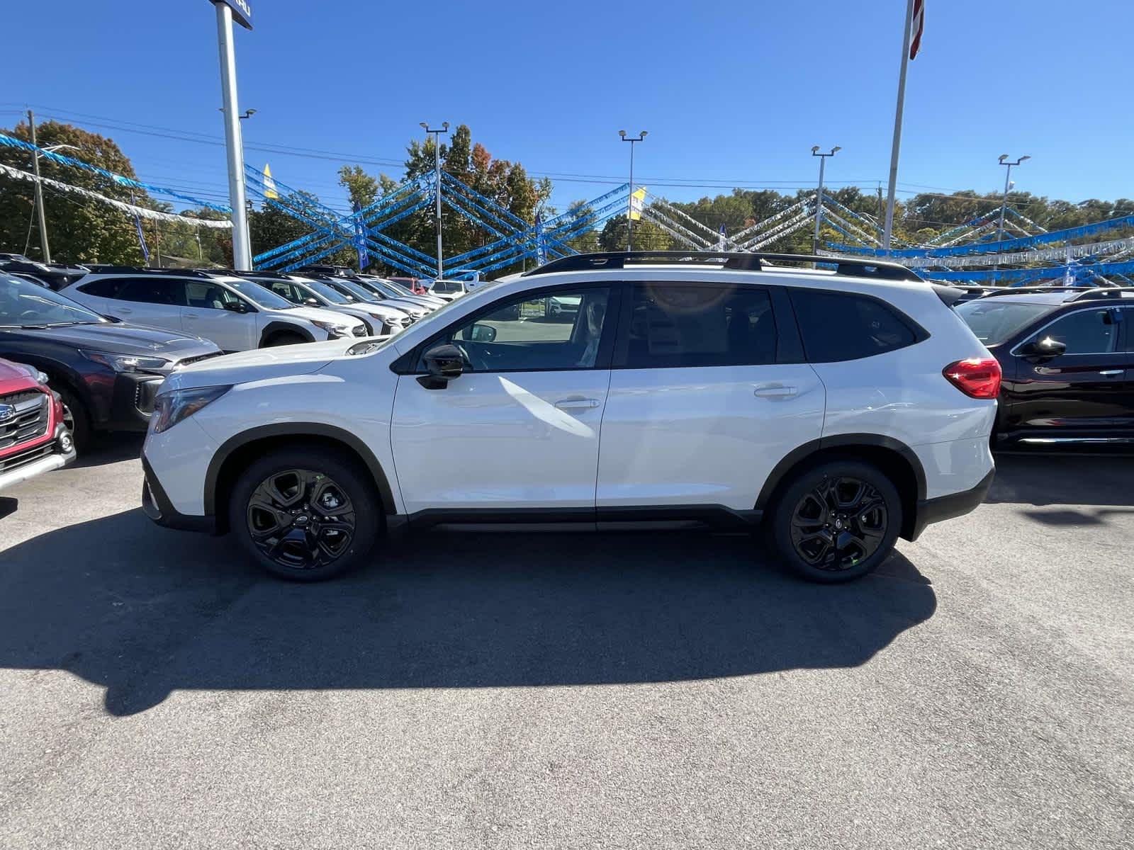 2024 Subaru Ascent Onyx Edition 5