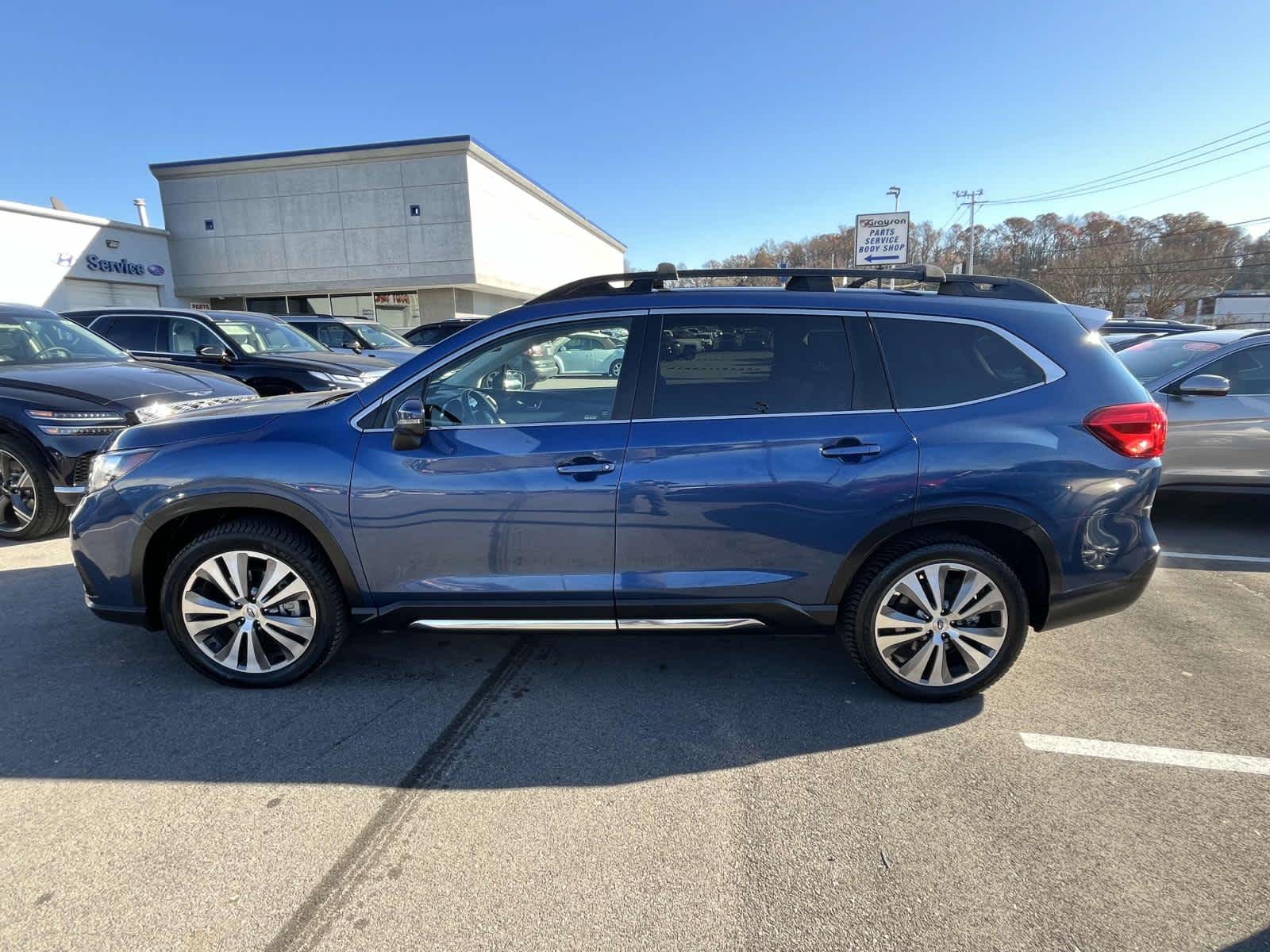 2022 Subaru Ascent Limited 5