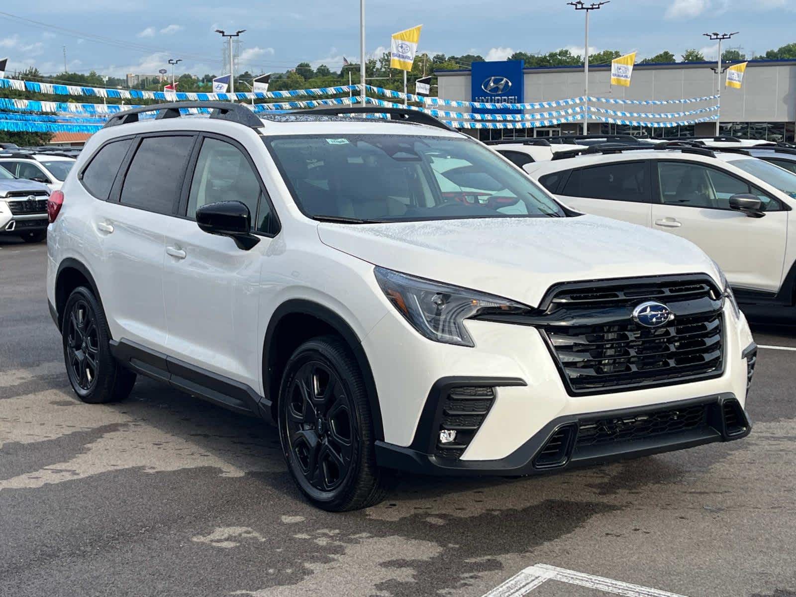 2024 Subaru Ascent Onyx Edition Limited 2