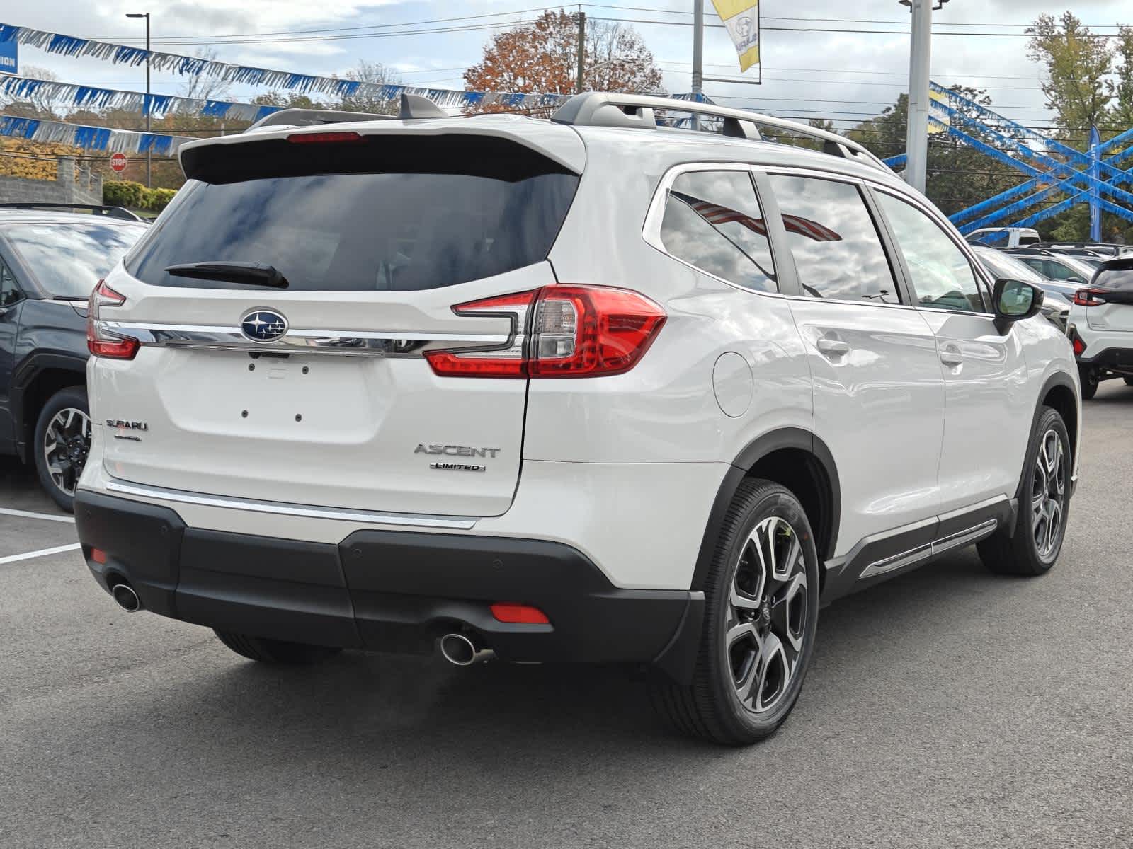 2024 Subaru Ascent Limited 6