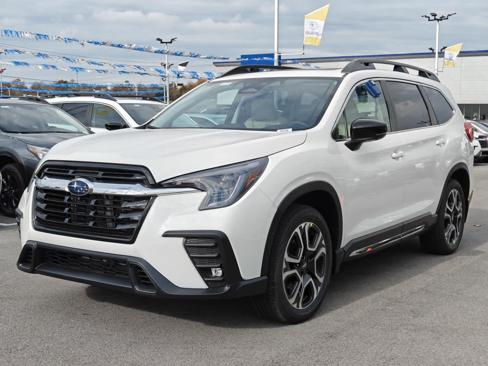 2024 Subaru Ascent Limited 3